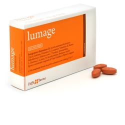 LUMAGE 40 COMPRESSE - farmascienza.it
