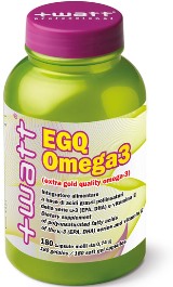 OMEGA3 EGQ 180 CAPSULE MOLLI - farmascienza.it