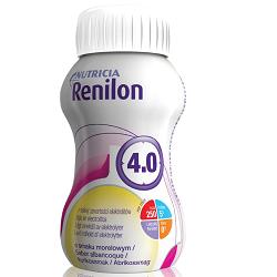 RENILON 4,0 ALBICOCCA 125 ML X 4 PEZZI - farmascienza.it