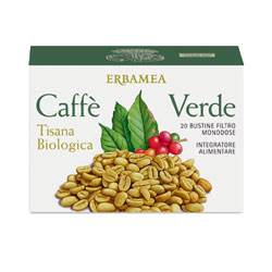CAFFE' VERDE TISANA 30 G - farmascienza.it