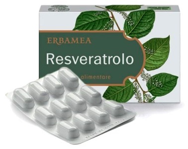 RESVERATROLO 24 CAPSULE 11,76 G - farmascienza.it