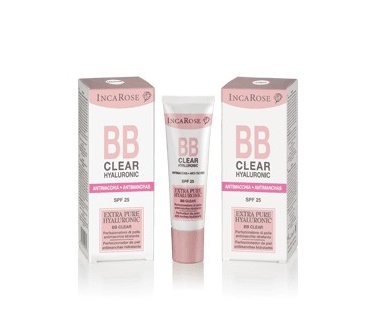 INCAROSE BLEMISH BALM CLEAR HYALURONIC LIGHT 30 ML - farmascienza.it