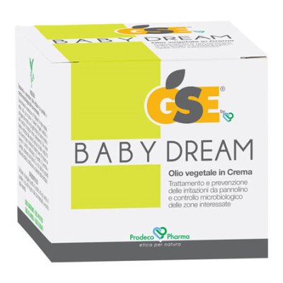 GSE BABY DREAM CREMA 100 ML - farmascienza.it