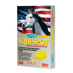EQUI-SPOT 3 PIPETTE 10 ML - farmascienza.it