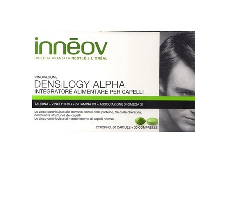 INNEOV DENSILOGY ALPHA 30 CAPSULE + 30 COMPRESSE - farmascienza.it