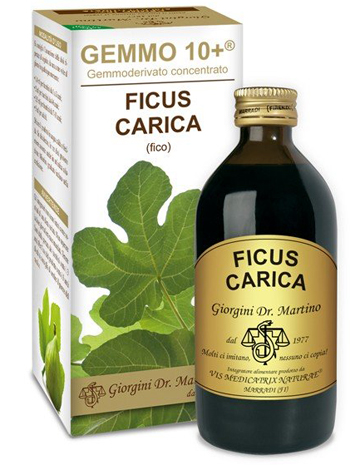 GEMMO 10+ FICO LIQUIDO ANALCOLICO 200 ML - farmascienza.it