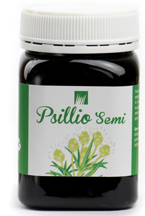 PSILLIO SEMI BARATTOLO 200 G - farmascienza.it