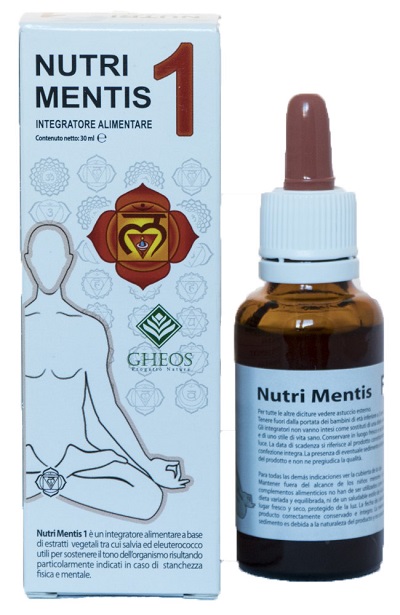 NUTRI MENTIS 1 30 ML - farmascienza.it