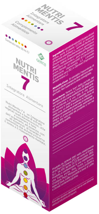 NUTRI MENTIS 7 30 ML - farmascienza.it