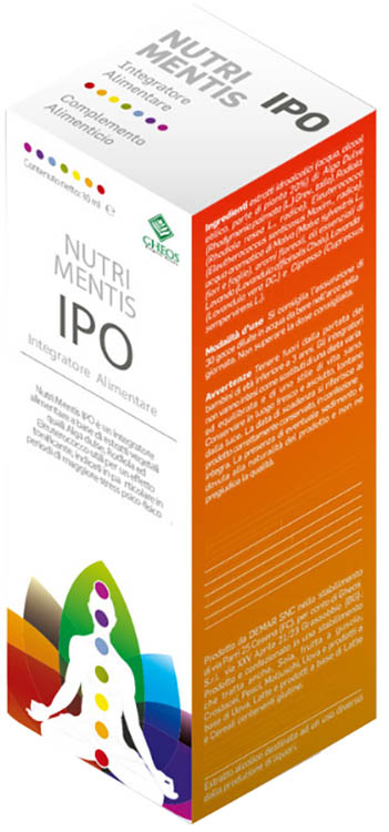 NUTRI MENTIS IPO 30 ML - farmascienza.it