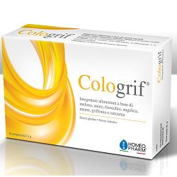 COLOGRIF 30 COMPRESSE - farmascienza.it
