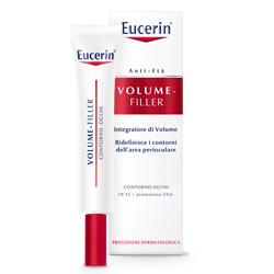 EUCERIN HYALURON FILLER VOLUME OCCHI 15 ML - farmascienza.it