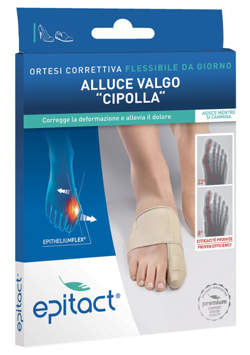 ORTESI CORRETTIVA EPITACT DP DESTRA TAGLIA LARGE 1 PEZZO - farmascienza.it