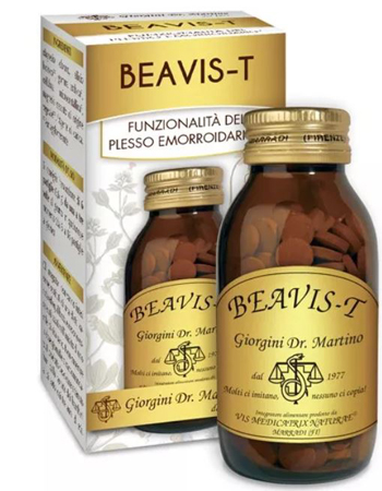 BEAVIS T 180 PASTIGLIE - farmascienza.it