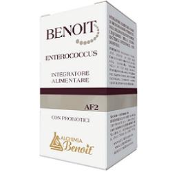 BENOIT ENTEROCOCCUS 30 CAPSULE - farmascienza.it