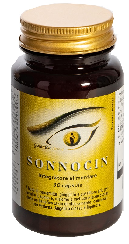 SONNOCIN 30 CAPSULE - farmascienza.it