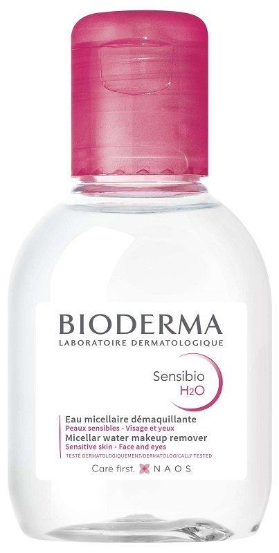 SENSIBIO H2O SOLUZIONE MICELLARE STRUCCANTE 100 ML - farmascienza.it