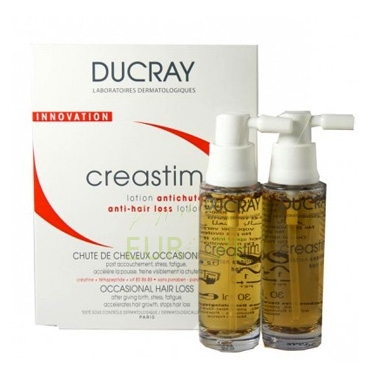 CREASTIM LOZIONE ANTICADUTA SPRAY 2 FLACONI 30 ML - farmascienza.it