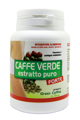 CAFFE' VERDE ESTRATTO FT 60 CAPSULE - farmascienza.it