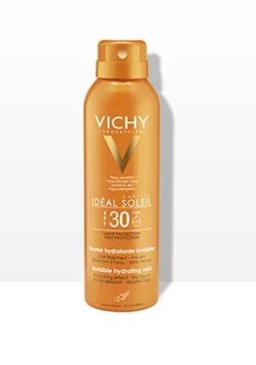 IDEAL SOLEIL SPRAY INVISIBLE SPF30 200 ML - farmascienza.it