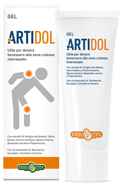 ARTIDOL GEL 100 ML - farmascienza.it