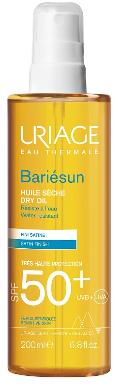 BARIESUN SPF50+ OLIO SECCO 200 ML - farmascienza.it