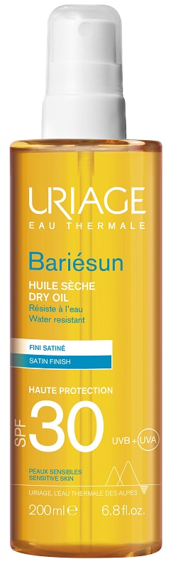 BARIESUN SPF30 OLIO SECCO 200 ML - farmascienza.it