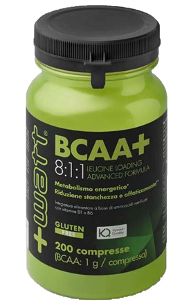 BCAA+ 811 200 COMPRESSE - farmascienza.it