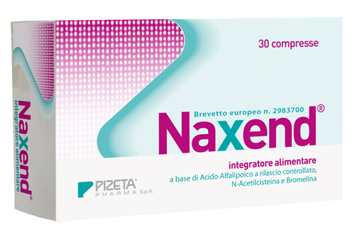 NAXEND 30 COMPRESSE - farmascienza.it