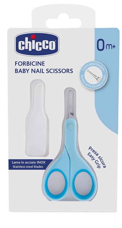 CHICCO FORBICINE AZZURRE - farmascienza.it