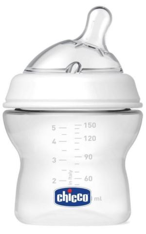 CHICCO BIBERON NATURAL FEEL 0+150 NORMALE - farmascienza.it