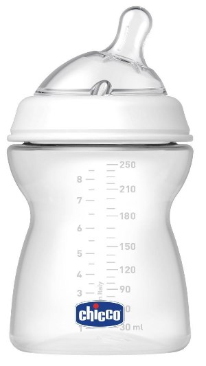 CHICCO BIBERON NATURAL FEEL 2 MESI+250 ML MEDIUM - farmascienza.it
