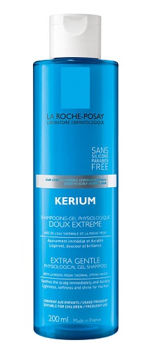KERIUM DOUX SHAMPOO GEL 200 ML - farmascienza.it