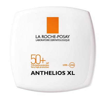 ANTHELIOS COMPATTO DORE' SPF50+ 9 ML - farmascienza.it
