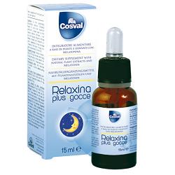 RELAXINA PLUS GOCCE 15 ML - farmascienza.it