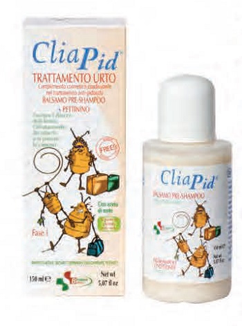 CLIAPID TRATTAMENTO URTO 150 ML - farmascienza.it