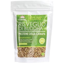 RISVEGLIO DI BUDDHA BIO PROTEINE DELLA CANAPA 360 G - farmascienza.it