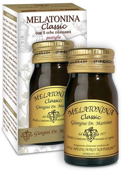 MELATONINA CLASSIC 75 PASTIGLIE - farmascienza.it