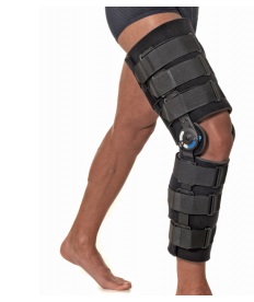 TUTORE GINOCCHIO GIBAUD ORTHO INNOVATOR FULL FOAM - farmascienza.it