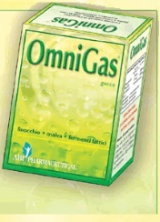 OMNIGAS PLUS GOCCE FLACONCINO 20 ML - farmascienza.it