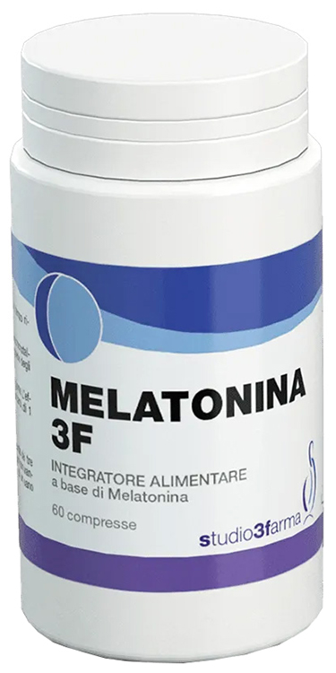 MELATONINA 1MG 3F 60 TAVOLETTE - farmascienza.it