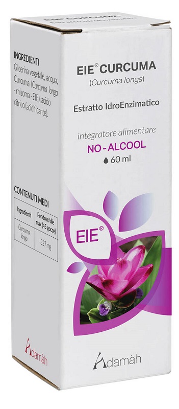 EIE CURCUMA GOCCE 30 ML - farmascienza.it