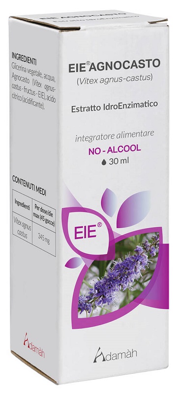 EIE AGNOCASTO GOCCE FLACONCINO 30 ML - farmascienza.it