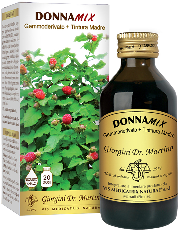 DONNAMIX LIQUIDO ANALCOLICO 200 ML - farmascienza.it