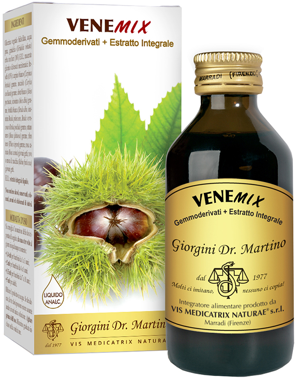 VENEMIX LIQUIDO ANALCOLICO 200 ML - farmascienza.it