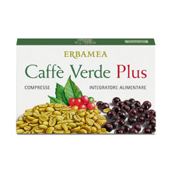 CAFFE' VERDE PLUS 24 COMPRESSE - farmascienza.it