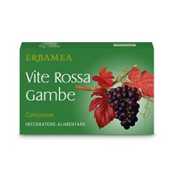 VITE ROSSA GAMBE 30 COMPRESSE - farmascienza.it