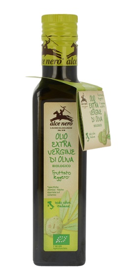 OLIO EX VERGINE D'OLIVA A BASSA ACIDITA' BIO 250 ML - farmascienza.it