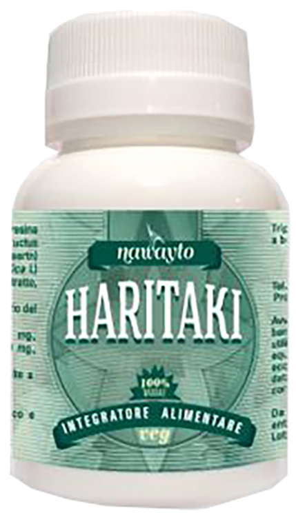 HARITAKI TERMINALIA CHEBULA 100 COMPRESSE - farmascienza.it