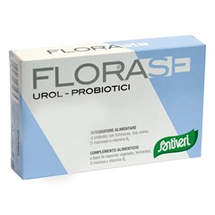 FLORASE UROL 40 CAPSULE BLISTER 18 G - farmascienza.it